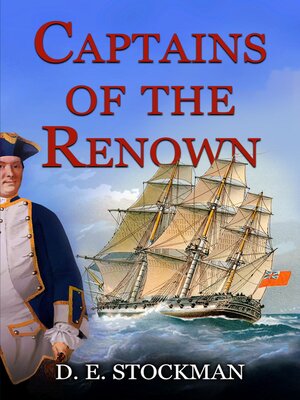 cover image of Captains of the Renown